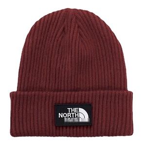 The north face beanie